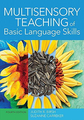 Stock image for Multisensory Teaching of Basic Language Skills for sale by SGS Trading Inc