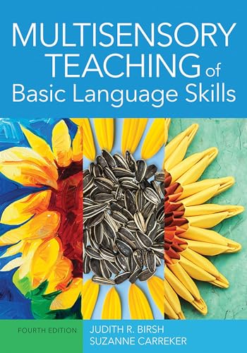 Stock image for Multisensory Teaching of Basic Language Skills for sale by Books Unplugged