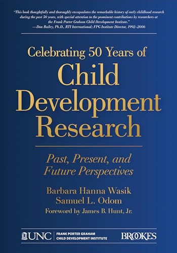 Stock image for Celebrating 50 Years of Child Development Research for sale by PBShop.store UK