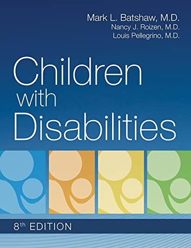 Imagen de archivo de Children with Disabilities a la venta por Better World Books