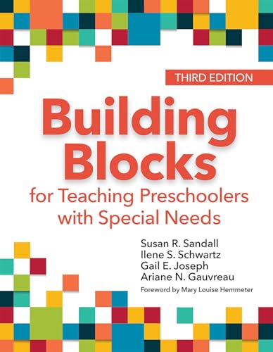 9781681253411: Building Blocks for Teaching Preschoolers with Special Needs