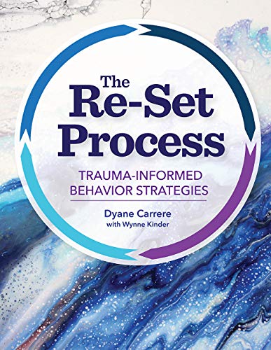 Beispielbild fr The Re-Set Process: Trauma-Informed Behavior Strategies zum Verkauf von BooksRun