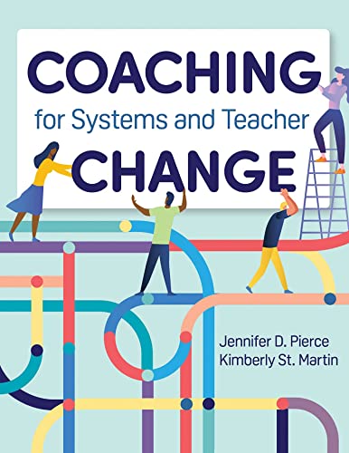 9781681254227: Coaching for Systems and Teacher Change