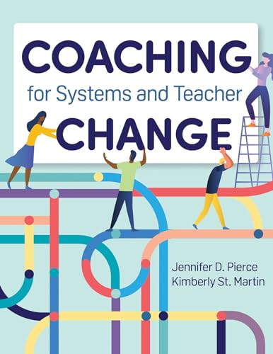 9781681254227: Coaching for Systems and Teacher Change