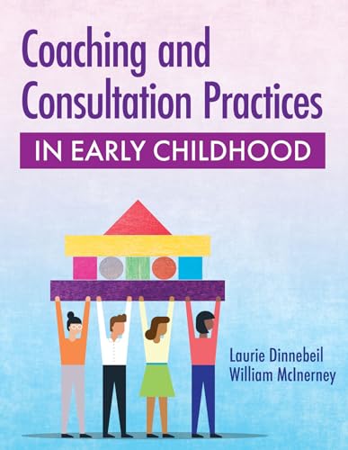 Stock image for Coaching and Consultation Practices in Early Childhood for sale by GF Books, Inc.