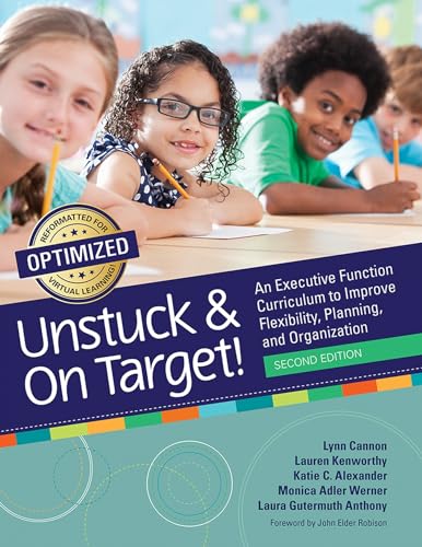 Beispielbild fr Unstuck and On Target! zum Verkauf von Blackwell's