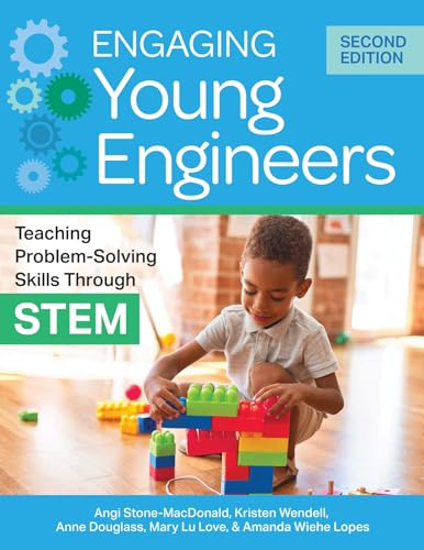 Imagen de archivo de Engaging Young Engineers: Teaching Problem-Solving Skills Through STEM a la venta por California Books