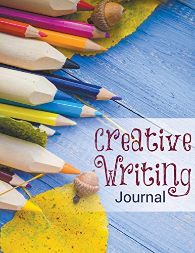 9781681273365: Creative Writing Journal