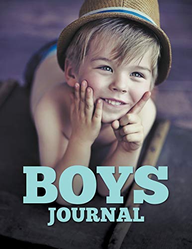 Beispielbild fr Boys Journal [No Binding ] zum Verkauf von booksXpress