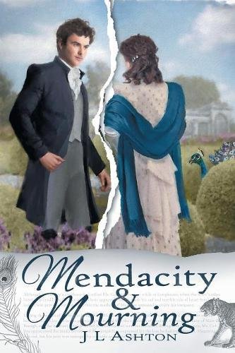 Stock image for Mendacity & Mourning for sale by Open Books