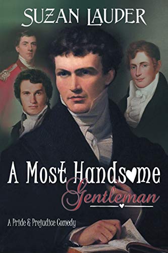 Stock image for A Most Handsome Gentleman for sale by POQUETTE'S BOOKS