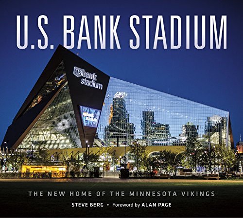 Stock image for U.S. Bank Stadium: The New Home of the Minnesota Vikings for sale by AwesomeBooks