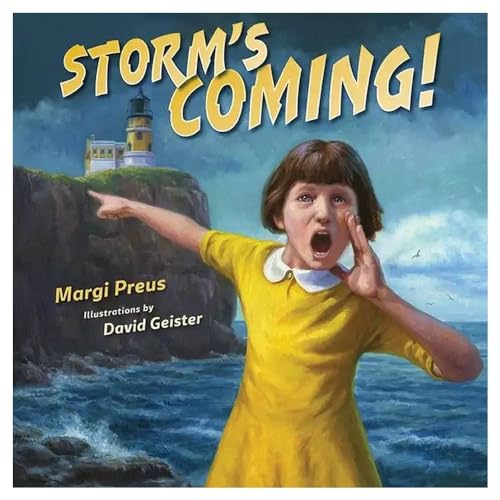 Stock image for Storm's Coming! for sale by Better World Books: West