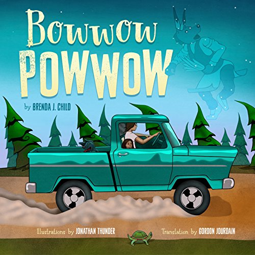 Beispielbild fr Bowwow Powwow (ALA Notable Childrens Books. Younger Readers (Awards)) zum Verkauf von Goodwill Books