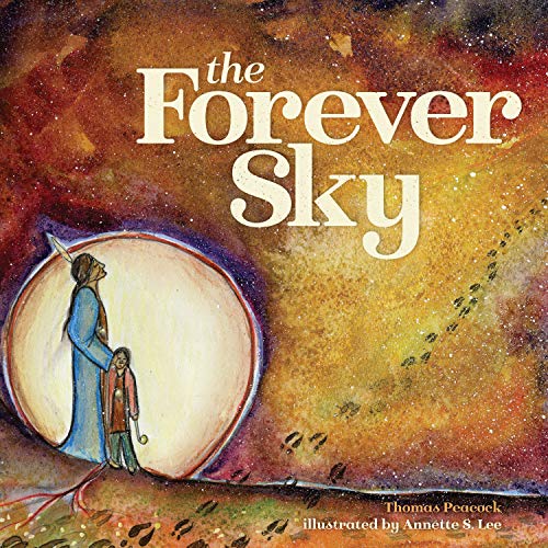 Beispielbild fr The Forever Sky zum Verkauf von Off The Shelf