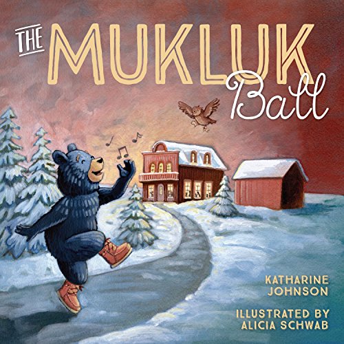 Stock image for The Mukluk Ball for sale by Better World Books