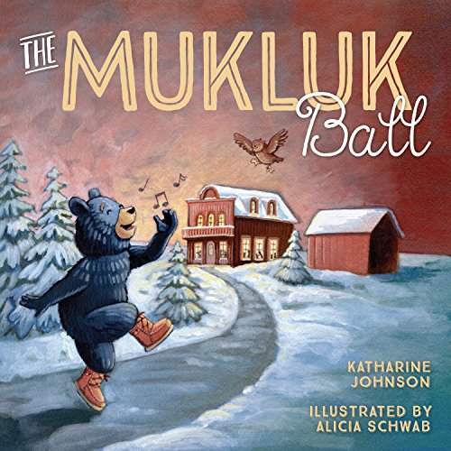 Stock image for The Mukluk Ball for sale by Hippo Books