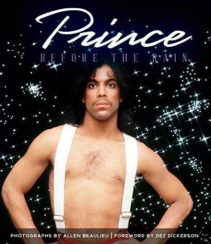 9781681341217: Prince: Before the Rain