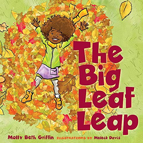 Imagen de archivo de The Big Leaf Leap a la venta por ThriftBooks-Atlanta