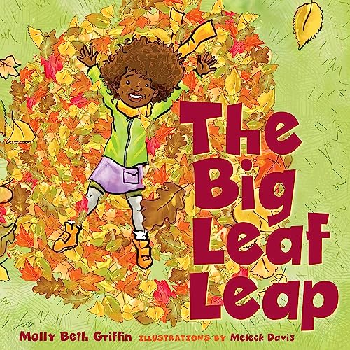 Stock image for The Big Leaf Leap for sale by ThriftBooks-Atlanta