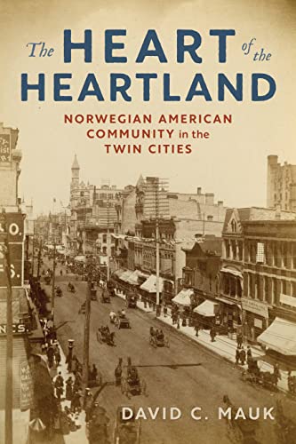 Imagen de archivo de The Heart of the Heartland a la venta por Blackwell's