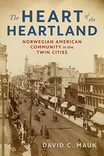 Stock image for The Heart of the Heartland for sale by Blackwell's