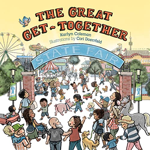 Stock image for The Great Get-Together for sale by Red's Corner LLC