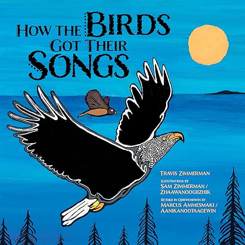Beispielbild fr How the Birds Got Their Songs zum Verkauf von Blackwell's