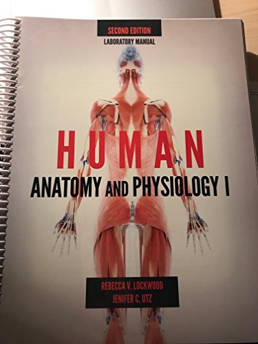 Beispielbild fr Human Anatomy and Physiology I Laboratory Manual zum Verkauf von HPB-Red