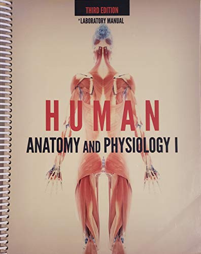 Stock image for Human Anatomy and Physiology 1 (3rd edition Laboratory Manual) for sale by ThriftBooks-Atlanta