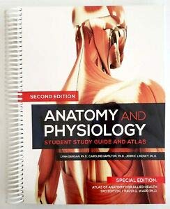 Stock image for ANATOMY+PHYSIOLOGY-S.G.+ATLAS >CUST for sale by BooksRun