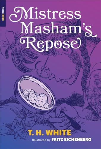 9781681370064: Mistress Masham's Repose (New York Review Children's Collection)