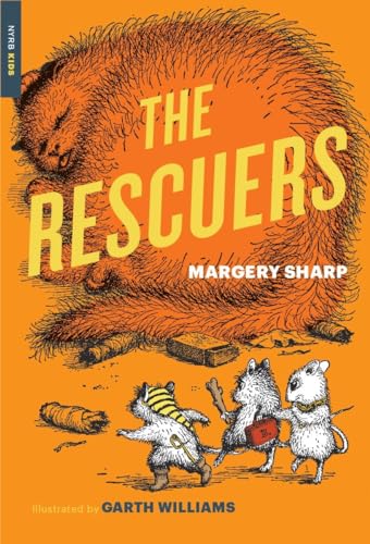 Stock image for The Rescuers (New York Review Books Children's Collection) for sale by SecondSale