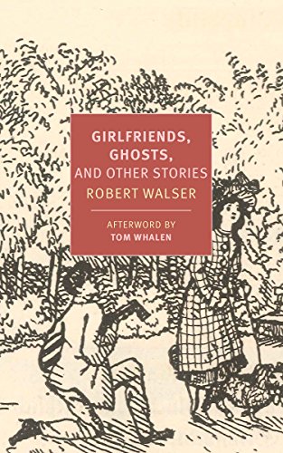 Stock image for Girlfriends, Ghosts, and Other Stories (New York Review Books) for sale by HPB-Diamond