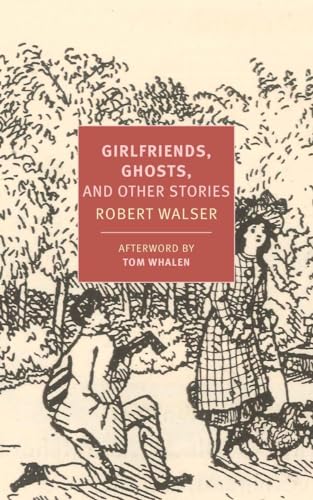 9781681370163: Girlfriends, Ghosts, and Other Stories (New York Review Books)