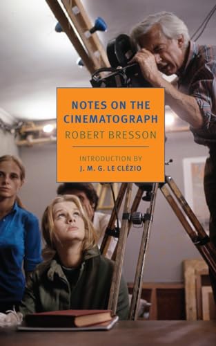 Beispielbild fr Notes on the Cinematograph (New York Review Books Classics) zum Verkauf von Monster Bookshop