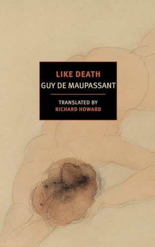 9781681370323: Like Death (New York Review Books Classics)