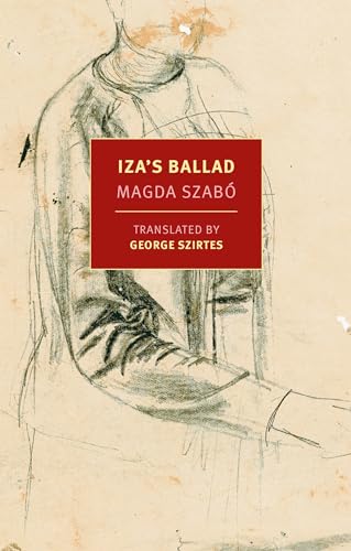 Imagen de archivo de Iza's Ballad (New York Review Books Classics) a la venta por Dan Pope Books