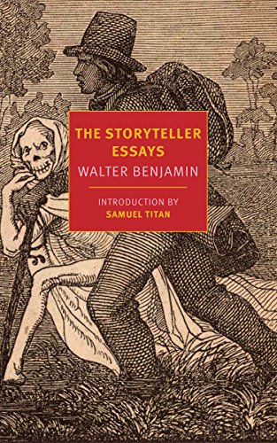Stock image for The Storyteller Essays (New York Review Books Classics) for sale by HPB-Diamond