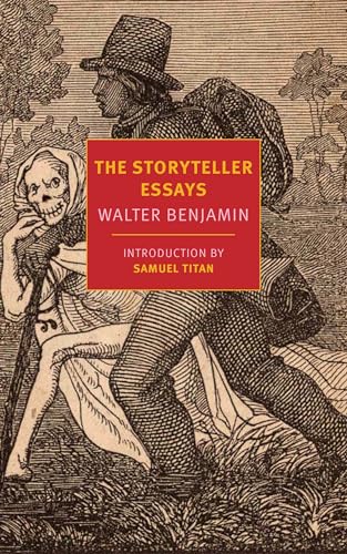 Stock image for The Storyteller Essays for sale by Magers and Quinn Booksellers