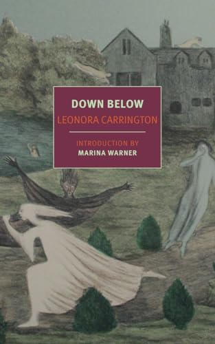 9781681370606: Down Below (NYRB Classics)
