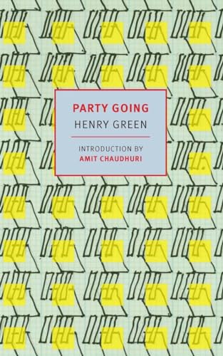 Beispielbild fr Party Going (Nyrb Classics) zum Verkauf von WorldofBooks