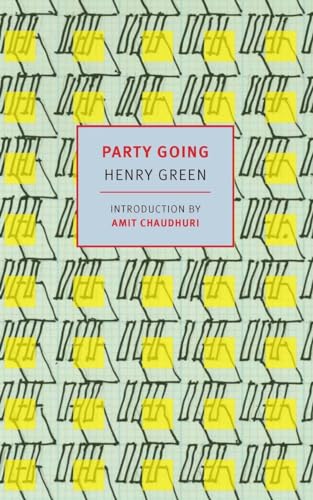 9781681370705: Party Going (New York Review Books Classics)