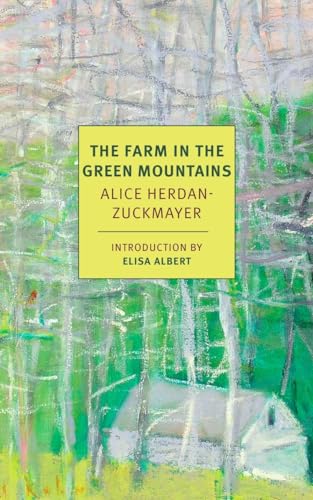 9781681370743: The Farm In The Green Mountains (New York Review Books Classics) [Idioma Ingls] (NYRB Classics)
