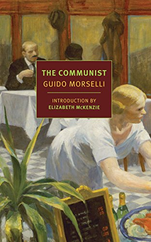 Beispielbild fr The Communist zum Verkauf von Better World Books