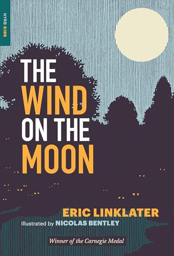 Beispielbild fr The Wind on the Moon zum Verkauf von BooksRun