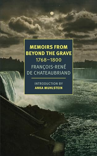 9781681371290: Memoirs from Beyond the Grave: 1768-1800