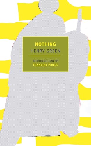9781681371436: Nothing (New York Review Books Classics)