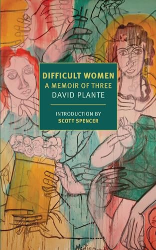 Imagen de archivo de Difficult Women: A Memoir of Three a la venta por HPB Inc.
