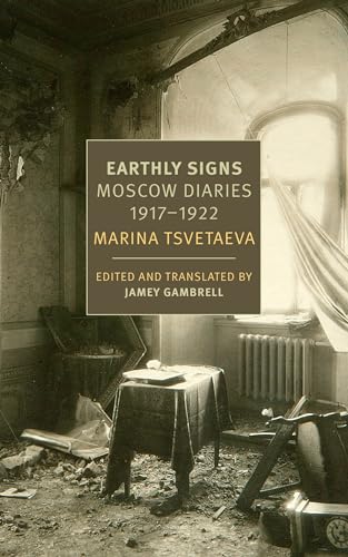 Beispielbild fr Earthly Signs: Moscow Diaries, 1917-1922 (New York Review Books Classics) zum Verkauf von WorldofBooks